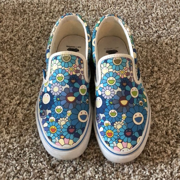 murakami slip ons
